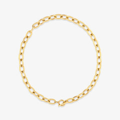 Harper Chunky Chain Choker