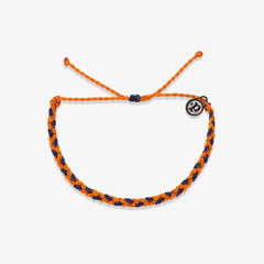 Navy & Orange Collection