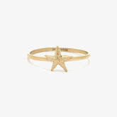 Sea Star Ring