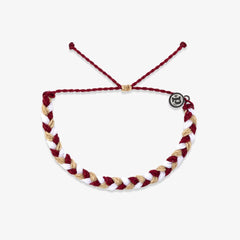 Maroon, Tan & White Collection