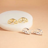 Daybreak Stud Earrings