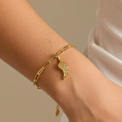 Harper Angel Wing Charm
