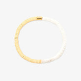 Cafecito Seascape Stretch Bracelet
