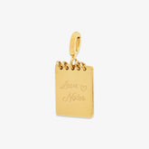 Harper Love Notes Charm