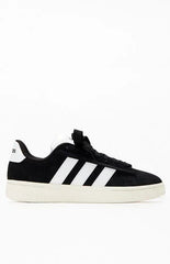 adidas Black Grand Court Alpha 00's Shoes
