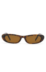 Georgina Sunglasses Tortoise