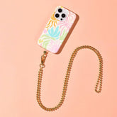 Ball Chain Phone Chain