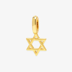 Harper Star of David Charm