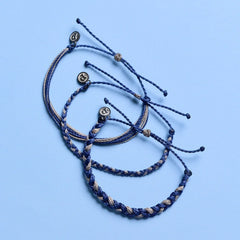 Navy & Grey Collection
