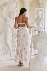 Garden of Roses Maxi Dress