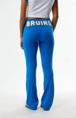 HYPE & VICE UCLA Bruins Fold-Over Yoga Pants