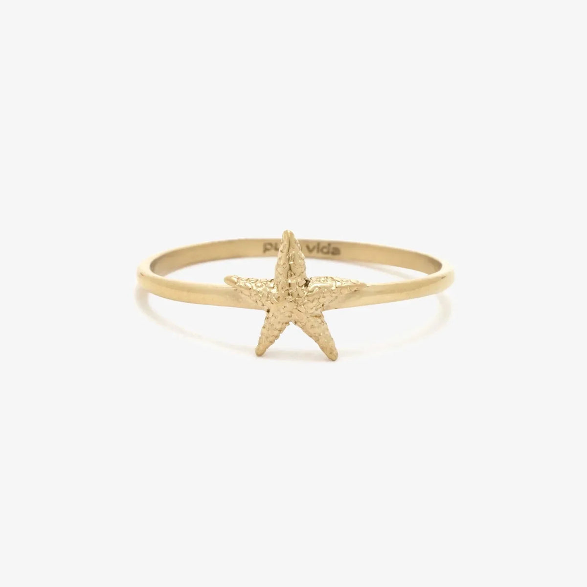 Sea Star Ring