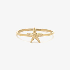 Sea Star Ring