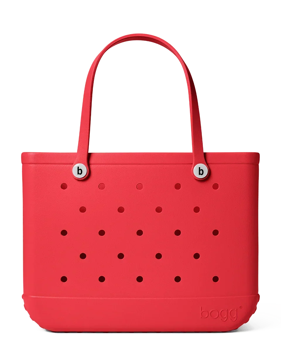 Original Bogg® Bag - off to the races, RED