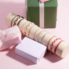 Favorite Gift Mini Braided Bracelet