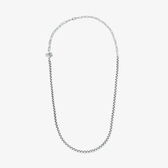 Men's Rolo Chain Necklace