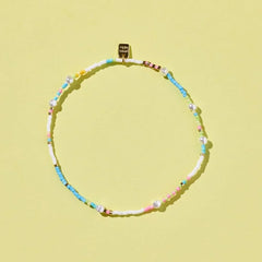 Stage Lights Stretch Anklet
