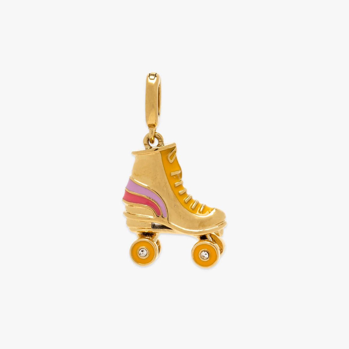 Harper Rollerskate Charm