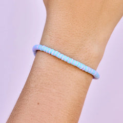 Surf's Up Seascape Stretch Bracelet