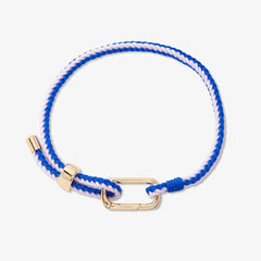 Carabiner Clasp Bracelet
