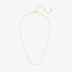 Harper Ball Chain Necklace
