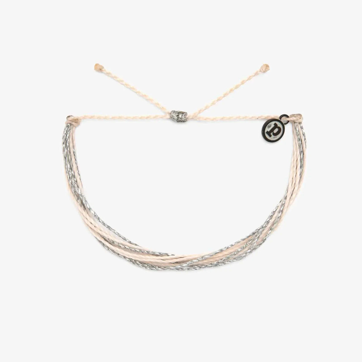 Metallic Blush Bracelet