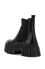 UPROAR CHELSEA BOOTIE IN BLACK