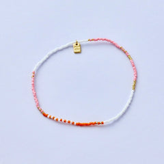 Warm Breeze Stretch Anklet