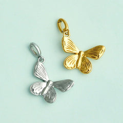 Harper Butterfly Charm