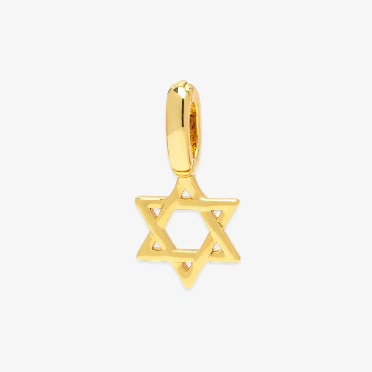 Harper Star of David Charm