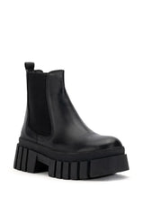 UPROAR CHELSEA BOOTIE IN BLACK