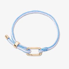 Carabiner Clasp Bracelet