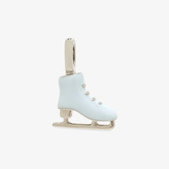 Harper Ice Skate Charm