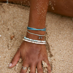 Blue Swell Bracelet
