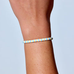 With the Band Stretch Bracelet